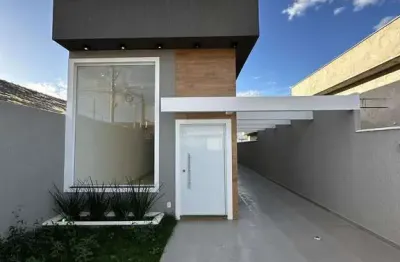 Casa com 3 dormitórios à venda, 220m² por r$ 499.000 - jardim atlântico leste (i