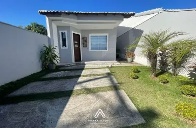 Casa com 2 dormitórios à venda 121m² por R$ 530.000 -  Jrd. Atlântico Leste (Ita