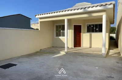 Casa com 3 dormitórios à venda, 90m² por r$ 480.000 - cordeirinho - maricá/rj