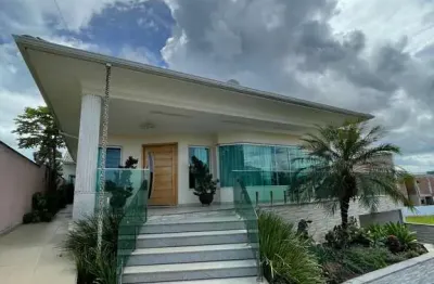 Casa de alto padrão com 4 dormitórios à venda, 366m² por r$1.300.000 - cond. sol