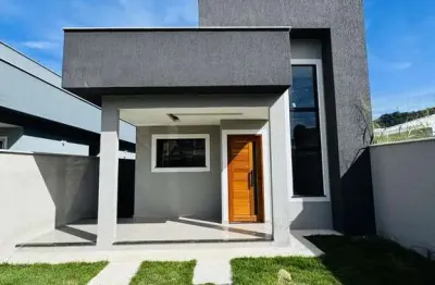 Casa com 2 dormitórios à venda, 210m² por r$ 500.000 - são josé - maricá/rj