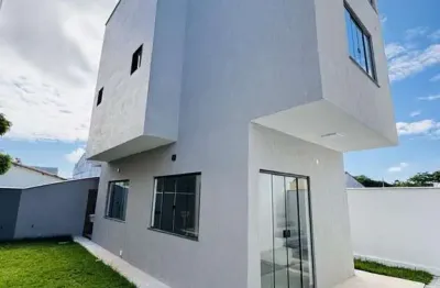 Triplex com 2 suítes à venda, 119,62m² por r$ 380.000 - jardim atlântico leste (