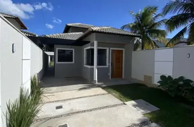 Casa com 2 dormitórios à venda, 240m² por r$ 585.000 - praia de itaipuaçu - mari