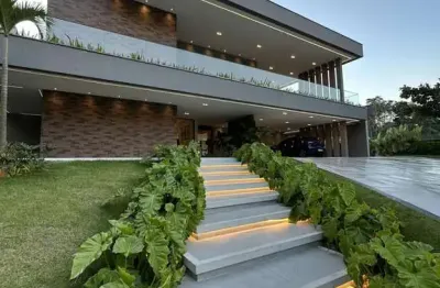 Residência com 5 suítes à venda ou locação, 1.100m² por r$5.990.000/r$ 37.500 -