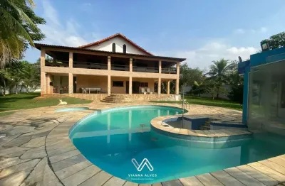Casa com 5 dormitório à venda, 2.100m² por r$1.500.000 - retiro- maricá/rj