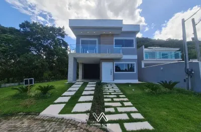 Casa com 3 dormitórios à venda, 311m² por r$750.000 - cajueiros (itaipuaçu) - ma