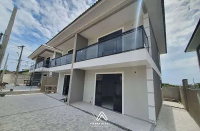 Casa com 2 dormitórios à venda, 70 m² por r$ 365.000 - jardim atlântico leste (i