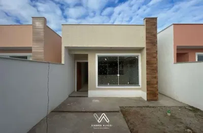 Casa à venda por r$ 390.000 - jardim atlântico leste (itaipuaçu) - maricá/rj
