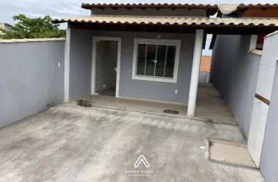 Casa com 2 dormitórios à venda, 78m² por r$ 350.000 - guaratiba (ponta negra) -