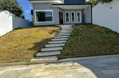 Casa de alto padrão com 3 quartos, 616m² por r$980.000 - jardim atlântico oeste