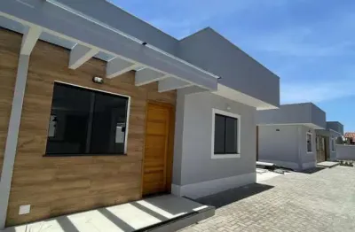 Casa com 2 quartos, 47m² por r$ 320.000 - jardim atlântico central (itaipuaçu) -