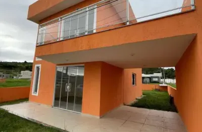Casa com3 quartos, 216m² por r$ 530.000 - cond. vitória dos anjos 2 (caxito) - m