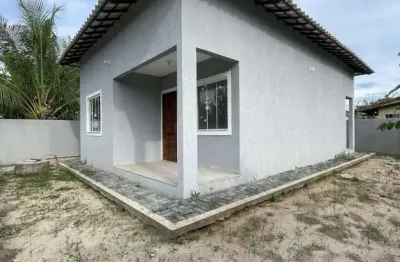 Casa com 2 quartos, 222m² por r$ 300.000 - jaconé/rj
