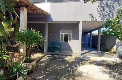 Casa com 4 dormitórios à venda 270m² por r$ 470.000 - praia de itaipuaçu (itaipu