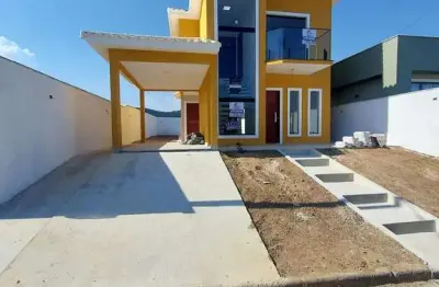 Casa com 2 dormitórios á venda, 240m² por r$ 550.000 - cond. royal garden (pindo