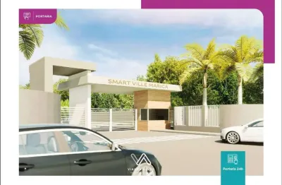 Lançamento smart ville maricá, com 2 quartos, 138m²- ubatiba - maricá/rj