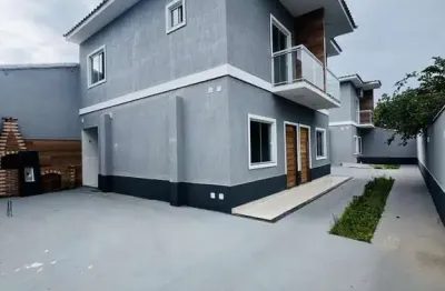 Casa com 2 dormitórios à venda, 120m² por r$ 320.000 - jardim atlântico oeste (i