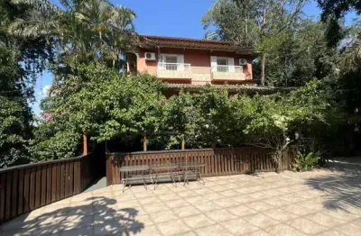 Casa com 5 dormitórios á venda, 1.100m² por r$ 2.450.000 - cond. chacará ubá (pe