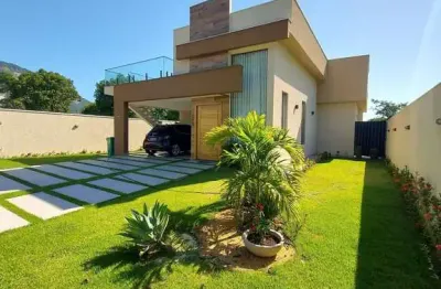 Casa de alto padrão com 4 dormitórios à venda, 515m² por r$1.000.000.00 - cond.