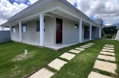 Casa com 2 dormitórios á venda, 145m² por r$ 310.000 - são josé de imbassaí - ma