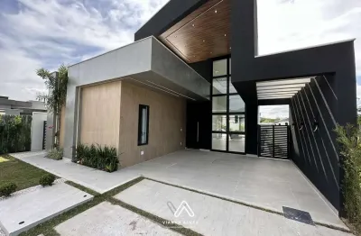 Casa com 3 dormitórios a venda, 360m² por r$ 1.450.000 - cond. alphaville 2 - ma