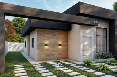 Casa com 2 dormitórios á venda, 215m² por r$460.000 - cond. vitória dos anjos 2