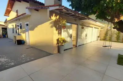 Casa com 3 suítes à venda, 600² por r$ 950.000 - jardim atlântico oeste (itaipua
