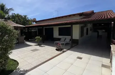 Casa com 5 dormitórios à venda, 600m² por r$ 1.250.000 - jardim atlântico oeste