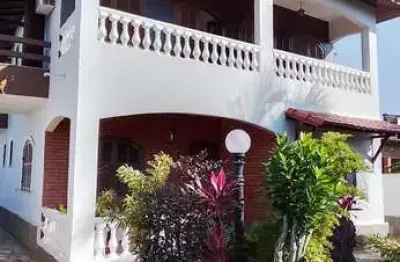 Casa com 4 suítes à venda, 480m² por r$1.500.000 - barra de maricá - maricá/rj
