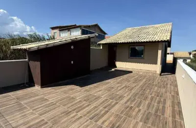 Casa com 2 dormitórios à venda, 240m² por r$ 450.000 - cordeirinho (ponta negra)