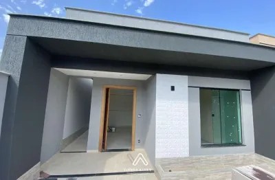Casa com 3 dormitórios à venda, 120m² por r$ 695.000 - jardim atlântico central