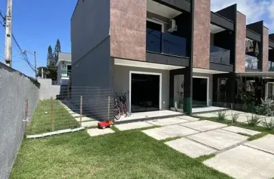 Casa com 2 quartos, 100m² por r$ 460.000 - jardim atlântico oeste (itaipuaçu) -
