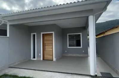 Casa com 3 quartos, 240m² por r$ 595.000 - barroco (itaipuaçu) - maricá/rj
