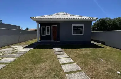 Casa com 3 quartos, 480m² por R$ 550.000 - Jardim Atlântico Leste (Itaipuaçu) -