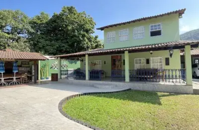 Casa de alto padrão com 5 dormitórios à venda, 1.200m² por r$1.200.000 - itaocai