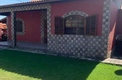 Casa com 3 dormitórios à venda, 480m² por r$ 695.000 - ponta negra - maricá/rj