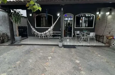Casa com 3 dormitórios à venda, 300m² por r$ 650.000 - jardim atlântico oeste (i