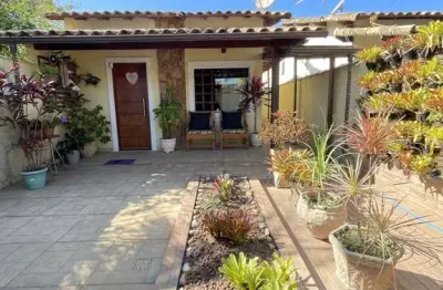 Casa com 2 dormitórios à venda, 240m² por r$ 690.000,00 - praia de itaipuaçu (it