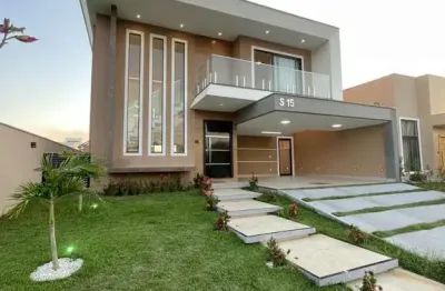 Casa de alto padrão com 3 dormitórios à venda, 360m² por r$ 1.690.000 - cond. te