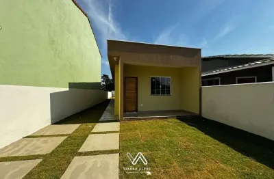 Casa com 2 dormitórios à venda, 237m² por r$ 390.000 - condado - maricá/rj