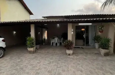 Casa com 4 dormitórios à venda, 360m² por r$ 570.000,00 - jardim atlântico oeste