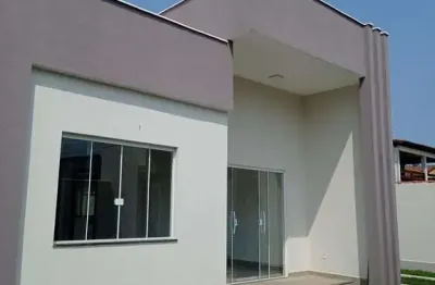 Casa com 3 dormitórios à venda, 149,45m² por r$ 890.000 - jardim atlântico oeste