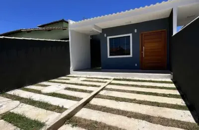 Casa com 2 dormitórios à venda, 180m² por r$ 459.000 - parque nanci - maricá/rj