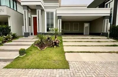 Casa com 3 dormitórios à venda, 360m² por r$ 1.290.000 - cond. alphaville 1 (ino