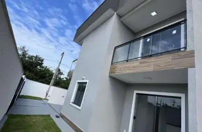 Casa com 2 dormitórios à venda, 77,88m² por r$ 430.000 - jardim atlântico centra