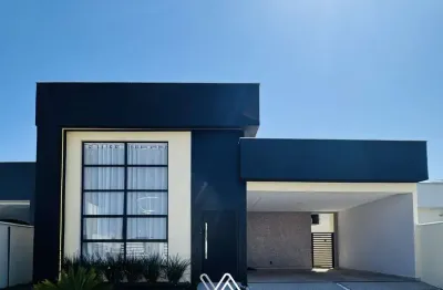 Casa de alto padrão com 3 dormitórios à venda, 360m² por r$1.150.000 - cond. sol