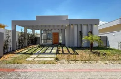 Casa de alto padrão com 3 suítes à venda, 360m² por r$1.150.000 - cond. solaris