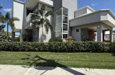 Casa de alto padrão com 4 dormitórios à venda, 405,01m² por r$1.500.000 - cond.