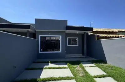 Casa com 2 dormitórios à venda, 240m² por r$ 530.000 - jardim atlântico central