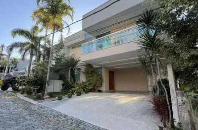 Casa com 5 dormitórios à venda, 380,71m² por r$2.450.000 - cond. bosque de itape